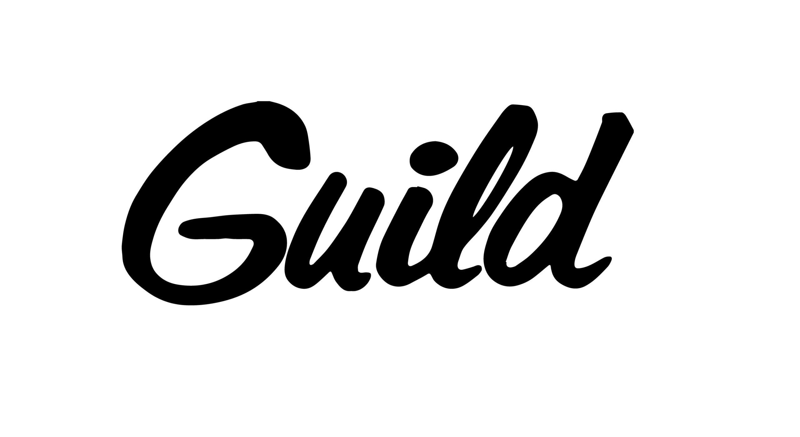 Guild Organ Logo