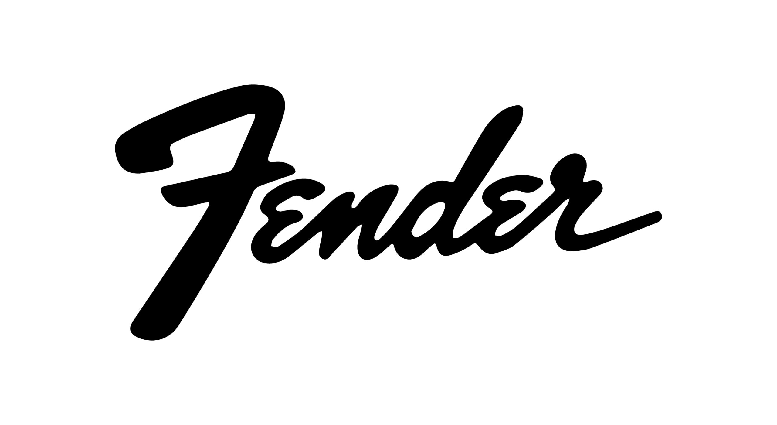 Fender Organ Logo
