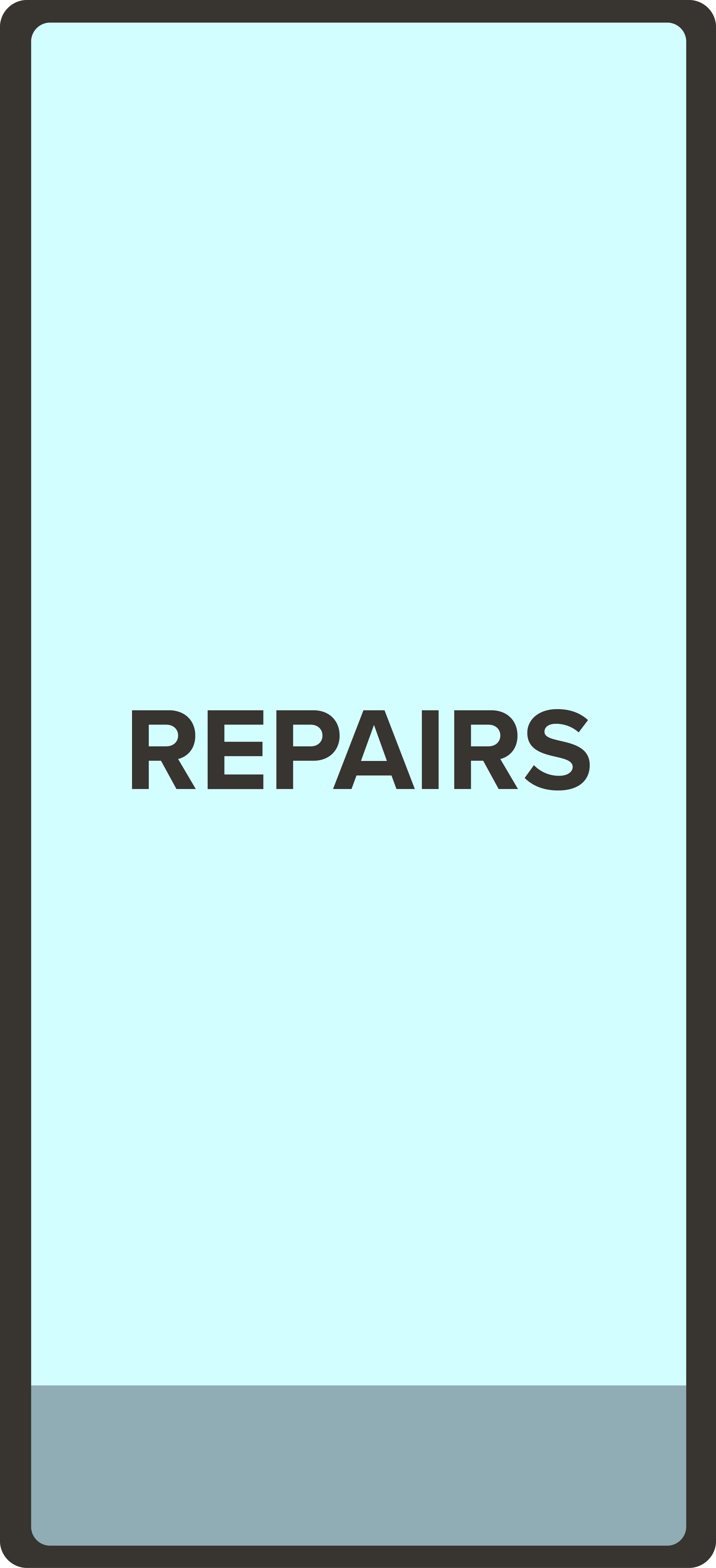Repair Button