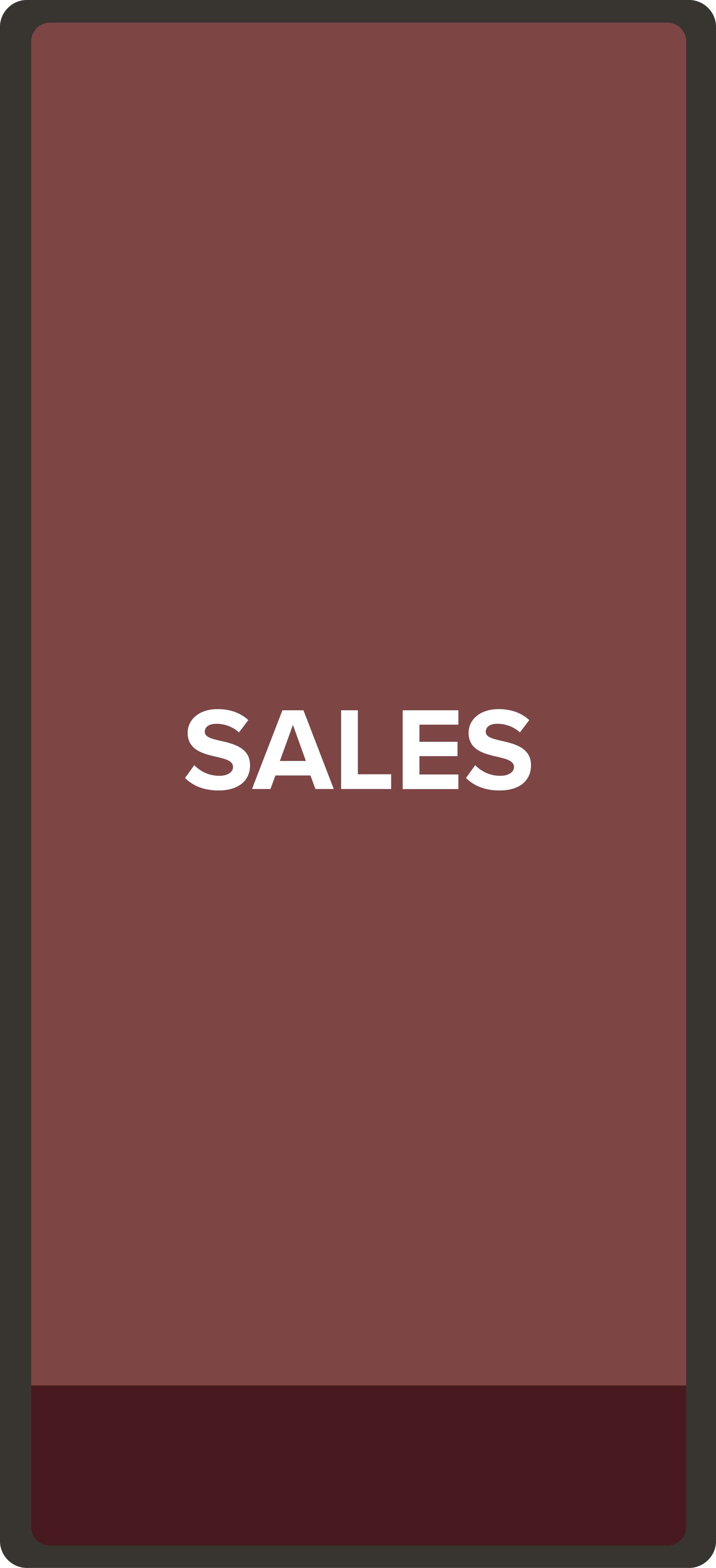 Sales Button