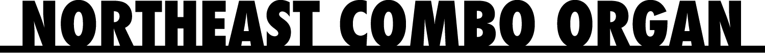 Northeast Combo Organ Logo
